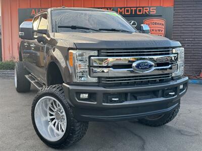 2017 Ford F-250 Super Duty Lariat - Photo 1 - Norwalk, CA 90650-2241