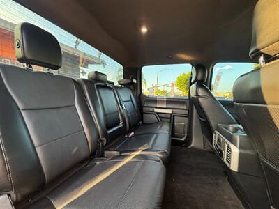 2017 Ford F-250 Super Duty Lariat - Photo 38 - Norwalk, CA 90650-2241