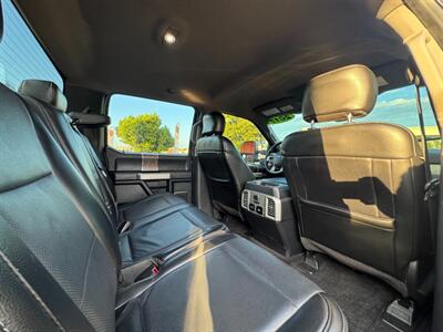 2017 Ford F-250 Super Duty Lariat - Photo 36 - Norwalk, CA 90650-2241