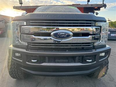 2017 Ford F-250 Super Duty Lariat - Photo 4 - Norwalk, CA 90650-2241