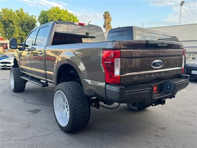 2017 Ford F-250 Super Duty Lariat - Photo 11 - Norwalk, CA 90650-2241