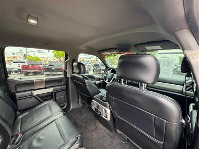 2017 Ford F-250 Super Duty Lariat   - Photo 43 - Norwalk, CA 90650-2241