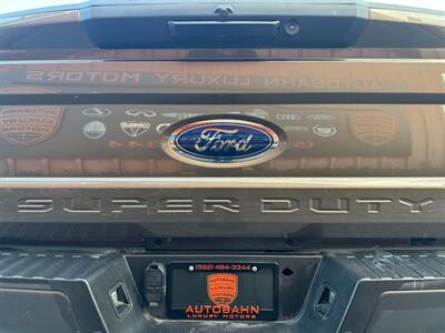 2017 Ford F-250 Super Duty Lariat - Photo 14 - Norwalk, CA 90650-2241