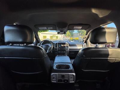 2017 Ford F-250 Super Duty Lariat - Photo 30 - Norwalk, CA 90650-2241