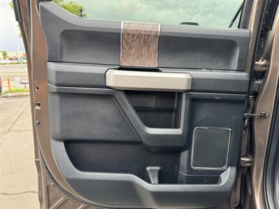 2017 Ford F-250 Super Duty Lariat   - Photo 31 - Norwalk, CA 90650-2241
