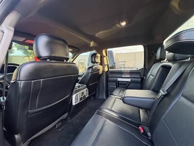2017 Ford F-250 Super Duty Lariat - Photo 27 - Norwalk, CA 90650-2241
