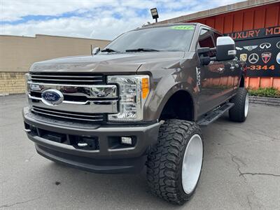 2017 Ford F-250 Super Duty Lariat   - Photo 11 - Norwalk, CA 90650-2241