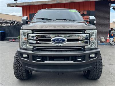 2017 Ford F-250 Super Duty Lariat   - Photo 4 - Norwalk, CA 90650-2241