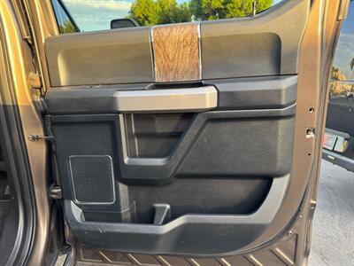 2017 Ford F-250 Super Duty Lariat - Photo 34 - Norwalk, CA 90650-2241