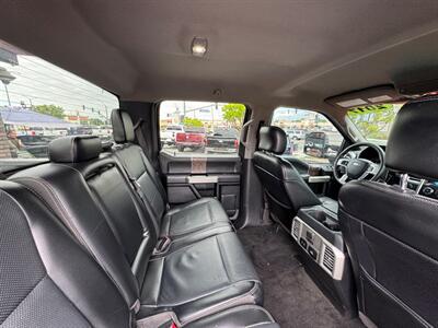 2017 Ford F-250 Super Duty Lariat   - Photo 44 - Norwalk, CA 90650-2241