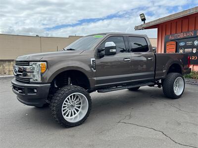 2017 Ford F-250 Super Duty Lariat   - Photo 12 - Norwalk, CA 90650-2241