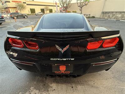 2014 Chevrolet Corvette Stingray   - Photo 9 - Norwalk, CA 90650-2241