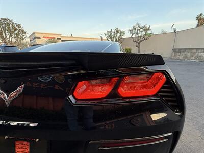 2014 Chevrolet Corvette Stingray   - Photo 12 - Norwalk, CA 90650-2241