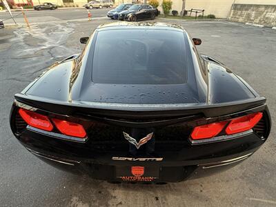 2014 Chevrolet Corvette Stingray   - Photo 14 - Norwalk, CA 90650-2241