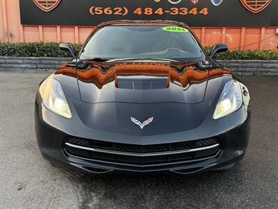 2014 Chevrolet Corvette Stingray   - Photo 3 - Norwalk, CA 90650-2241