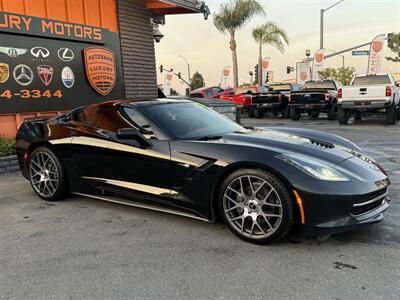 2014 Chevrolet Corvette Stingray   - Photo 20 - Norwalk, CA 90650-2241