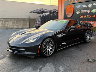 2014 Chevrolet Corvette Stingray   - Photo 5 - Norwalk, CA 90650-2241