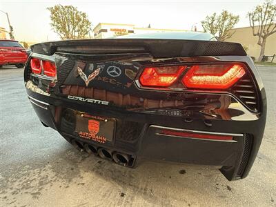 2014 Chevrolet Corvette Stingray   - Photo 17 - Norwalk, CA 90650-2241