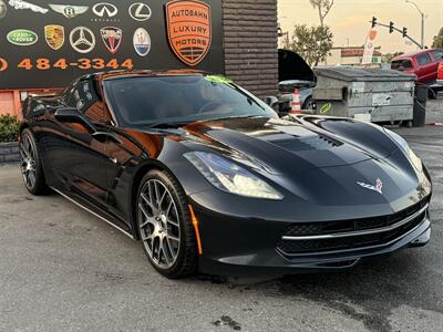 2014 Chevrolet Corvette Stingray   - Photo 19 - Norwalk, CA 90650-2241