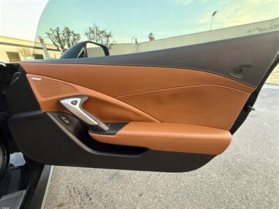 2014 Chevrolet Corvette Stingray   - Photo 27 - Norwalk, CA 90650-2241