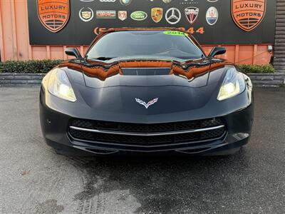 2014 Chevrolet Corvette Stingray   - Photo 2 - Norwalk, CA 90650-2241
