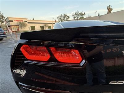 2014 Chevrolet Corvette Stingray   - Photo 13 - Norwalk, CA 90650-2241
