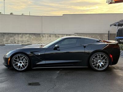2014 Chevrolet Corvette Stingray   - Photo 7 - Norwalk, CA 90650-2241