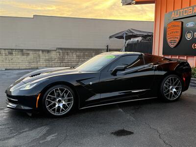 2014 Chevrolet Corvette Stingray   - Photo 8 - Norwalk, CA 90650-2241