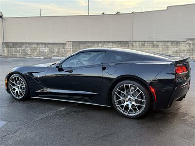 2014 Chevrolet Corvette Stingray   - Photo 6 - Norwalk, CA 90650-2241