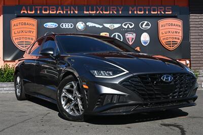 2022 Hyundai SONATA SEL   - Photo 1 - Norwalk, CA 90650-2241