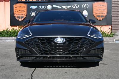 2022 Hyundai SONATA SEL - Photo 2 - Norwalk, CA 90650-2241