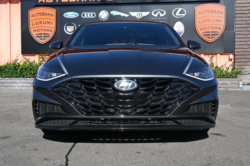 2022 Hyundai SONATA SEL  
