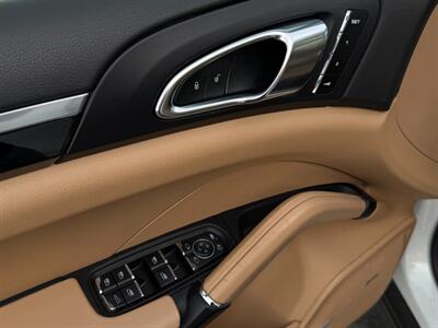 2018 Porsche Cayenne Platinum Edition   - Photo 22 - Norwalk, CA 90650-2241