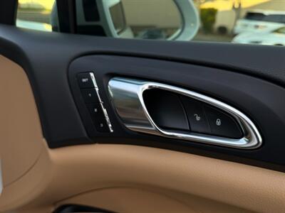 2018 Porsche Cayenne Platinum Edition   - Photo 38 - Norwalk, CA 90650-2241