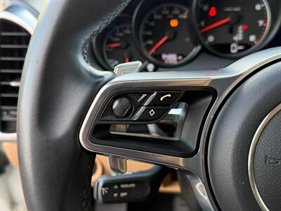 2018 Porsche Cayenne Platinum Edition   - Photo 27 - Norwalk, CA 90650-2241