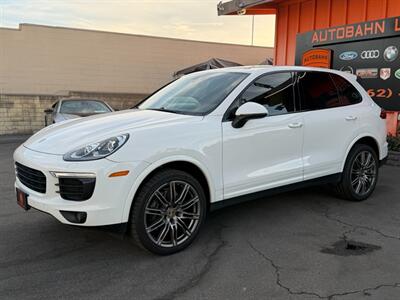 2018 Porsche Cayenne Platinum Edition   - Photo 10 - Norwalk, CA 90650-2241