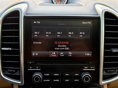 2018 Porsche Cayenne Platinum Edition   - Photo 43 - Norwalk, CA 90650-2241