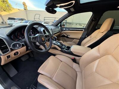 2018 Porsche Cayenne Platinum Edition   - Photo 25 - Norwalk, CA 90650-2241