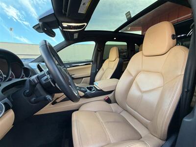 2018 Porsche Cayenne Platinum Edition   - Photo 24 - Norwalk, CA 90650-2241