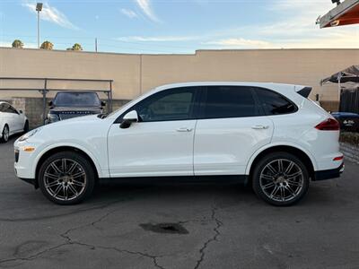 2018 Porsche Cayenne Platinum Edition   - Photo 11 - Norwalk, CA 90650-2241