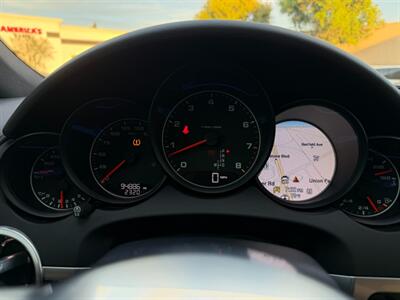 2018 Porsche Cayenne Platinum Edition   - Photo 41 - Norwalk, CA 90650-2241