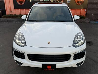 2018 Porsche Cayenne Platinum Edition   - Photo 3 - Norwalk, CA 90650-2241
