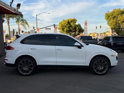 2018 Porsche Cayenne Platinum Edition   - Photo 19 - Norwalk, CA 90650-2241