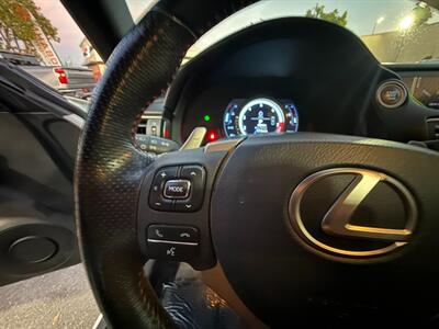 2020 Lexus IS 350   - Photo 25 - Norwalk, CA 90650-2241
