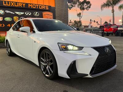 2020 Lexus IS 350   - Photo 18 - Norwalk, CA 90650-2241