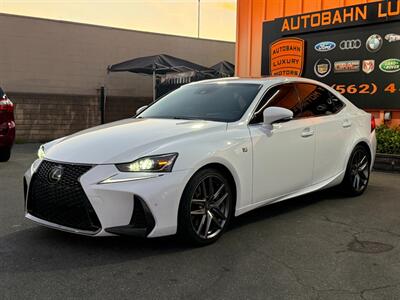 2020 Lexus IS 350   - Photo 5 - Norwalk, CA 90650-2241