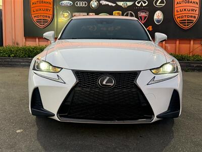 2020 Lexus IS 350   - Photo 2 - Norwalk, CA 90650-2241