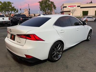 2020 Lexus IS 350   - Photo 14 - Norwalk, CA 90650-2241