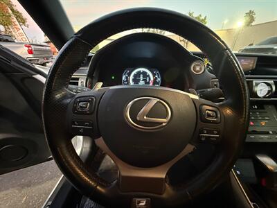 2020 Lexus IS 350   - Photo 26 - Norwalk, CA 90650-2241