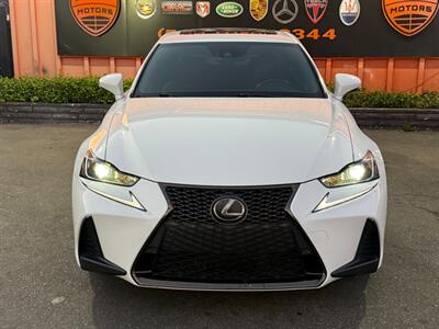 2020 Lexus IS 350   - Photo 3 - Norwalk, CA 90650-2241